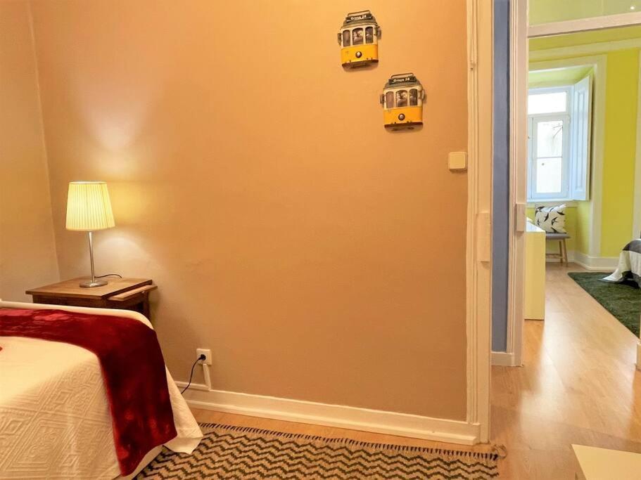 Mc Warm Romantic 3br2ba @ Trendy Principe Real Apartment Lissabon