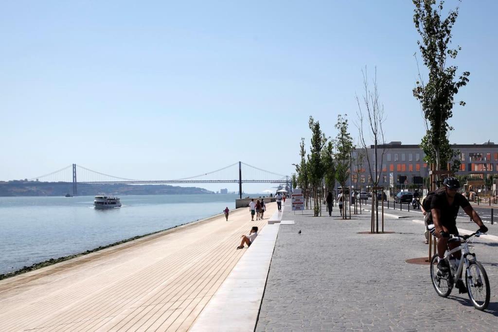 Mc Warm Romantic 3br2ba @ Trendy Principe Real * Lissabon