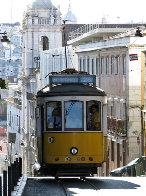 Apartment Mc Warm Romantic 3br2ba @ Trendy Principe Real Lissabon